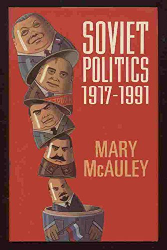 Soviet Politics 19171991,Used