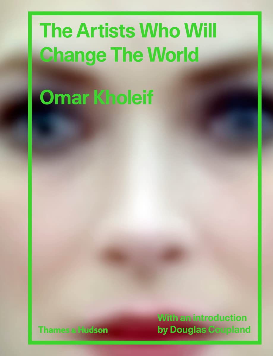 The Artists Who Will Change the World,Used