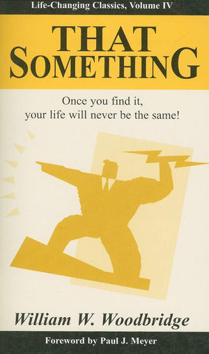That Something (Lifechanging Classics (Paperback)),Used