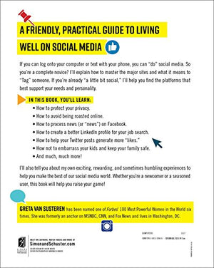 Everything You Need to Know about Social Media: Without Having to Call A Kid,Used
