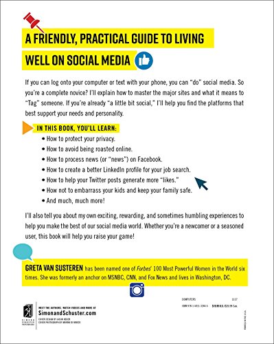 Everything You Need to Know about Social Media: Without Having to Call A Kid,Used