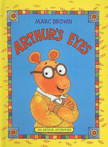 Arthur's Eyes (Arthur Adventures (Pb)),Used