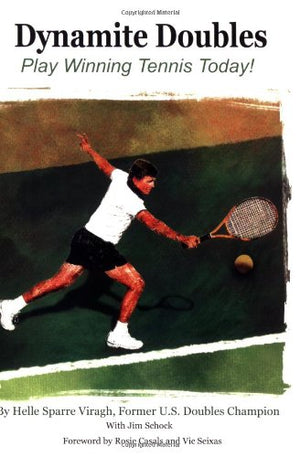 Dynamite Doubles: Play Winning Tennis Today!,Used