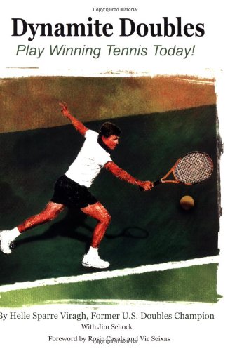 Dynamite Doubles: Play Winning Tennis Today!,Used