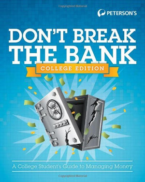 Don't Break the Bank: College Edition,Used
