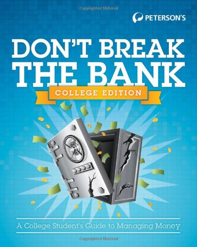 Don't Break the Bank: College Edition,Used