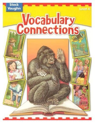 Level H: Vocabulary Connections (Reading Level 8),Used