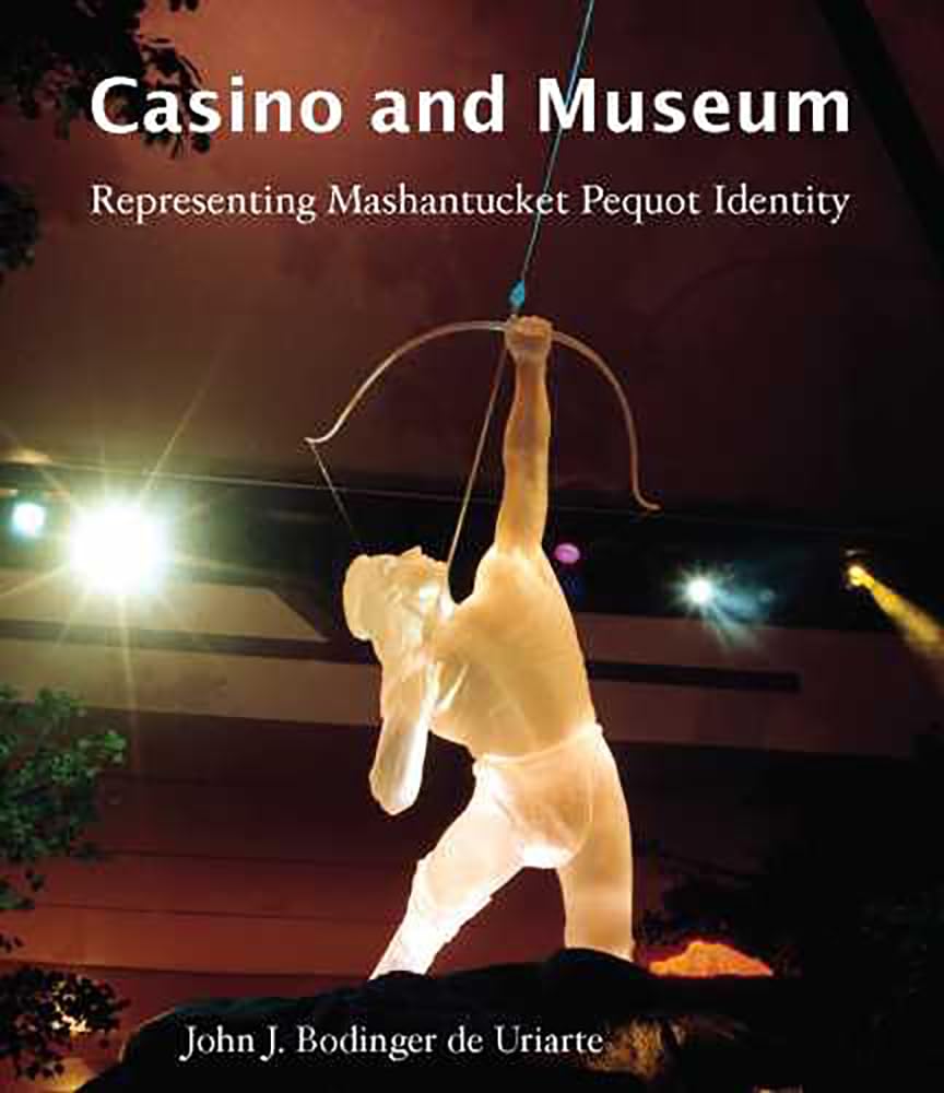 Casino And Museum: Representing Mashantucket Pequot Identity,Used