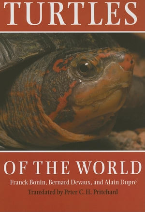 Turtles Of The World,New