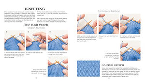 60 Quick Knits for Beginners: Easy Projects for New Knitters in 220 Superwash from Cascade Yarns (60 Quick Knits Collection),Used