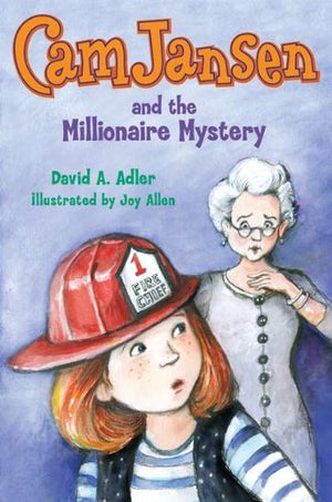Cam Jansen and the Millionaire Mystery,Used
