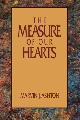 The Measure of Our Hearts,Used