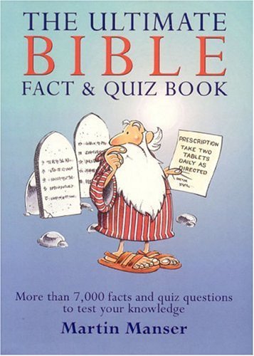 Ultimate Bible Fact And Quiz Book,New