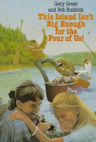 This Island Isn'T Big Enough For The Four Of Us
