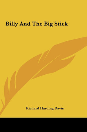Billy and the Big Stick,Used