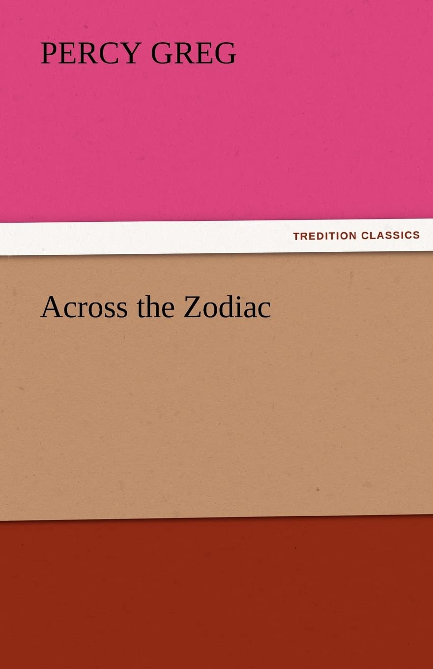 Across the Zodiac,Used