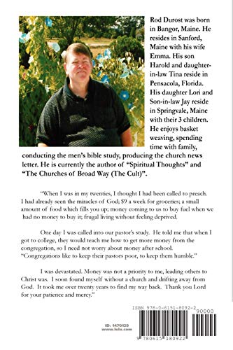 Spiritual Thoughts,Used