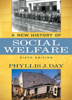 A New History Of Social Welfare (6Th Edition)