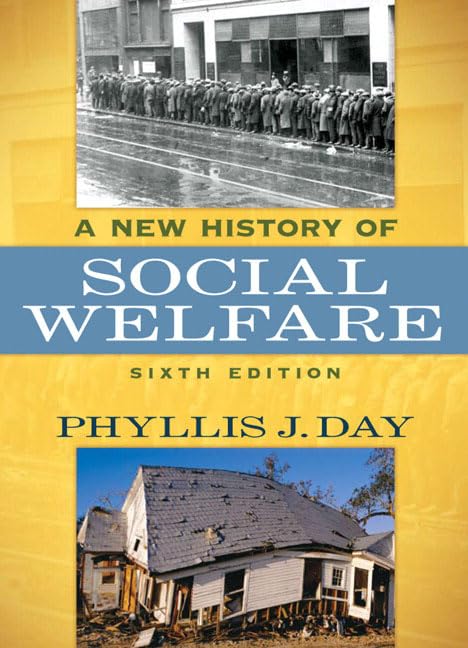 A New History Of Social Welfare (6Th Edition)