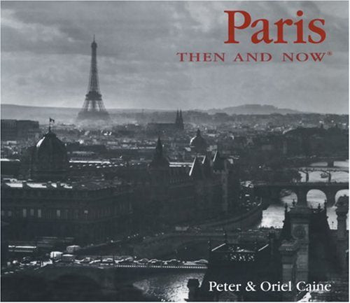Paris Then and Now (Then & Now),Used