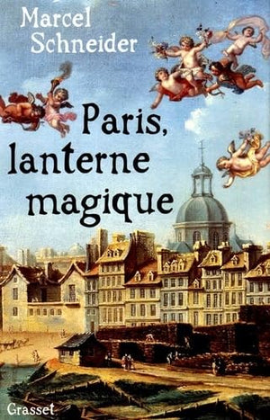 Paris, lanterne magique,Used