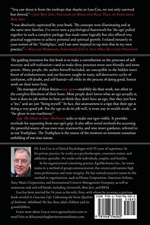Ego: The Ghost in Your Machinery,Used