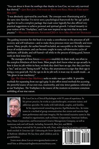 Ego: The Ghost in Your Machinery,Used