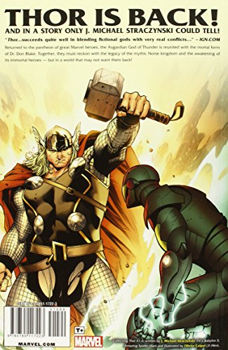 Thor, Vol. 1,New