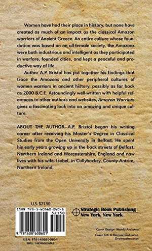 Amazon Warriors: An Introduction,Used