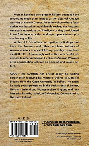 Amazon Warriors: An Introduction,Used