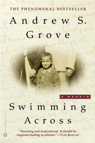 Swimming Across: A Memoir,New