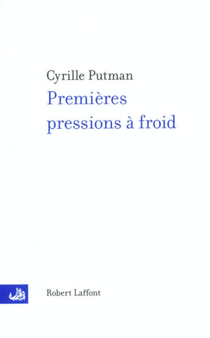 Premires pressions  froid,Used