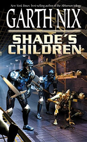 Shade's Children,Used
