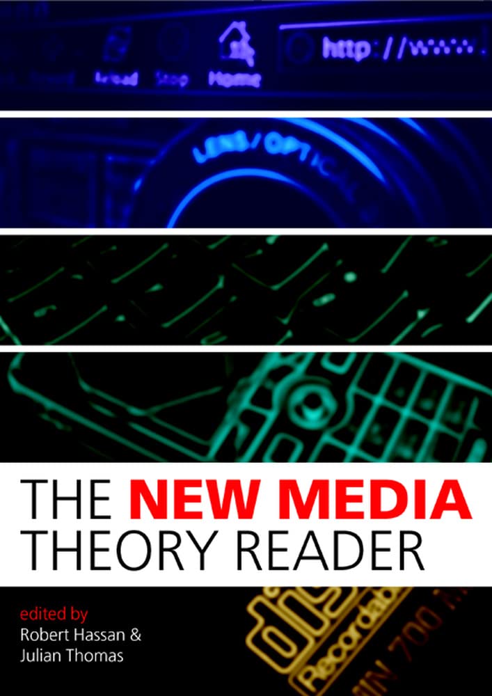 The New Media Theory Reader,Used