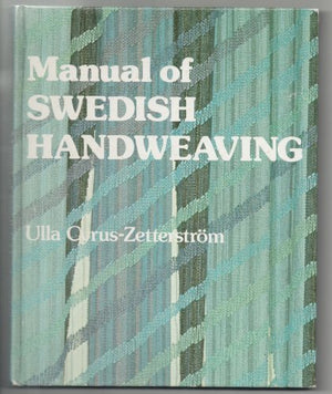 Manual of Swedish Handweaving,Used