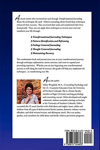 Transformational Journaling for Recovering Souls: 15 Guided Techniques to Recreate Your Life,Used