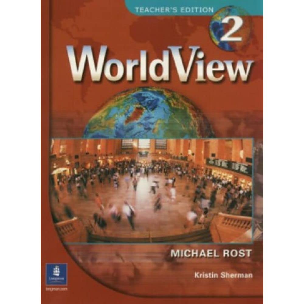 WORLD VIEW 2 INSTRUCTOR MANUAL,Used