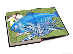 Gyo (2In1 Deluxe Edition) (Junji Ito)