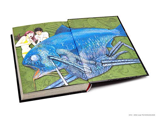 Gyo (2In1 Deluxe Edition) (Junji Ito)