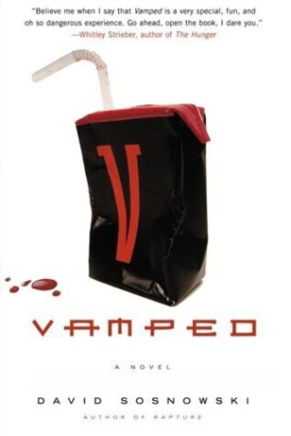 Vamped: A Novel,Used
