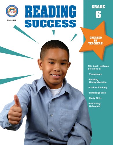 Reading Success, Grade 6,Used