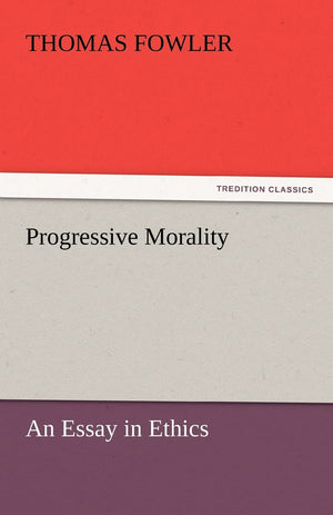 Progressive Morality,Used