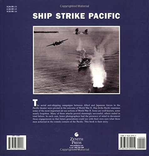 Ship Strike Pacific,New