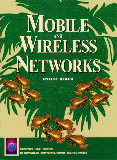 Mobile and Wireless Networks,Used