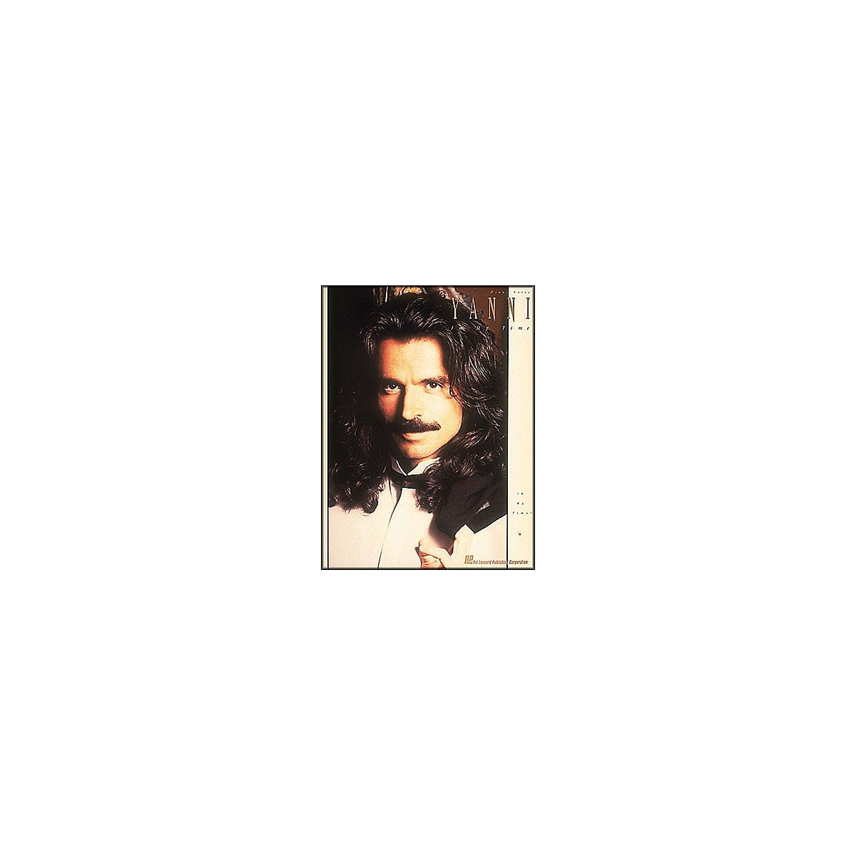 Yanni  In My Time (Piano Solos),Used