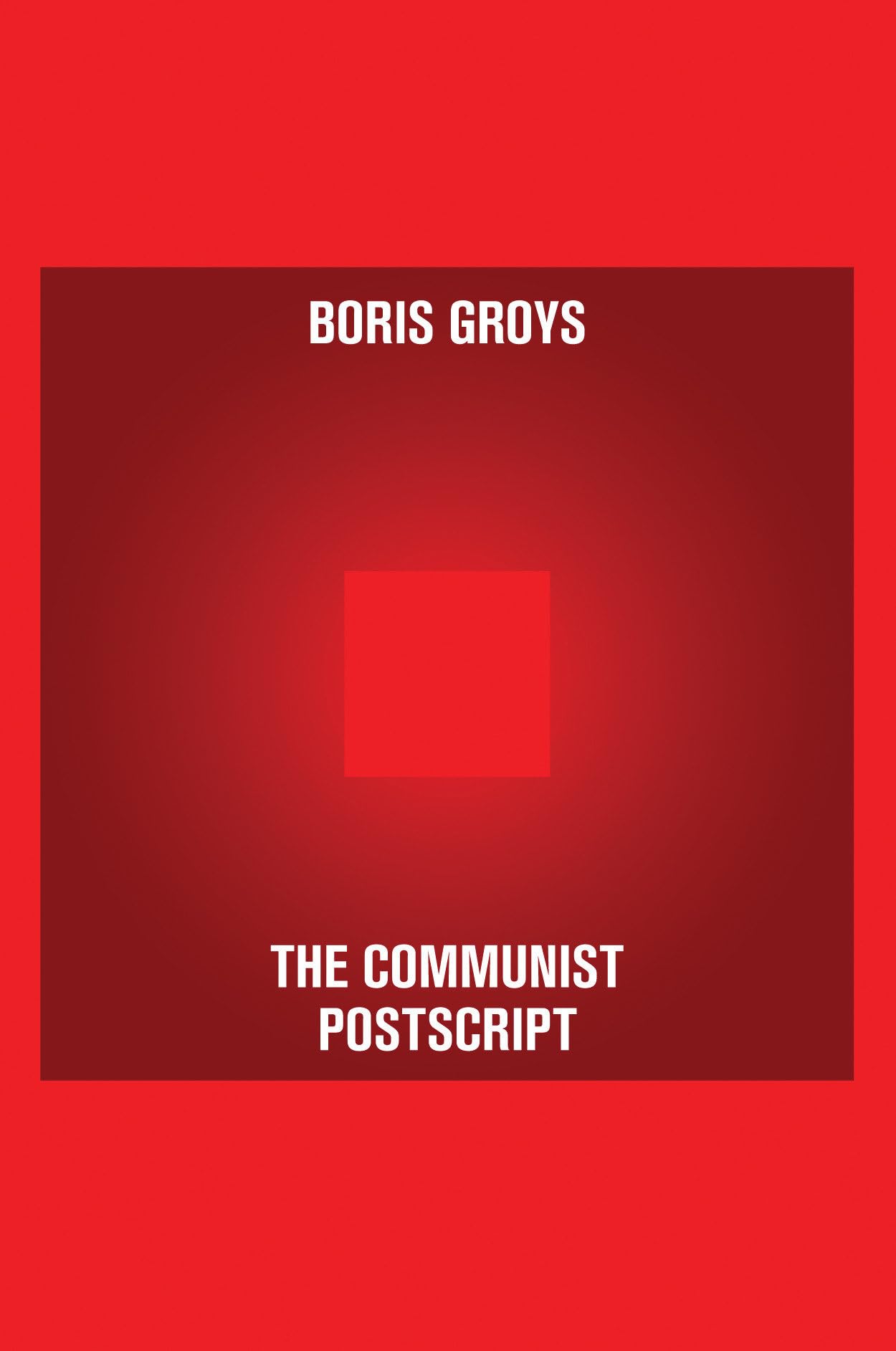 The Communist Postscript (Pocket Communism),Used