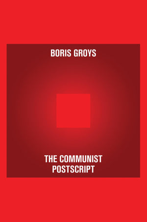 The Communist Postscript (Pocket Communism),Used