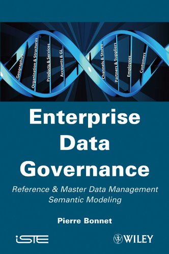 Enterprise Data Governance Master Data Management and Semantic Modeling: MDM,New