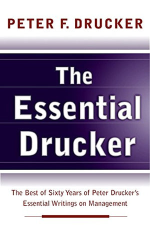 Essential Drucker, The,New