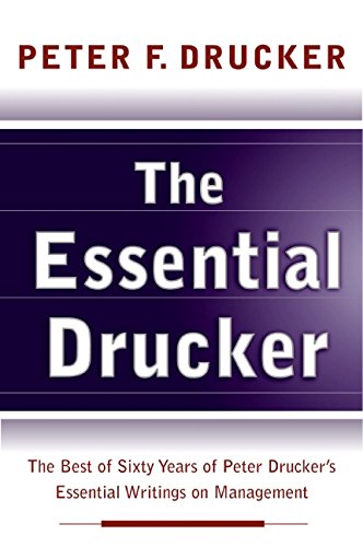 Essential Drucker, The-used